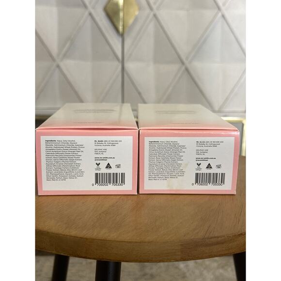 NIB Mr Smith Strawberry Blond Enriching Pigment Hair Mask Lot of 2-6.7oz Bottles - Picture 3 of 5